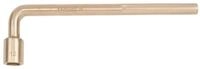 KS Tools Steckschl&uuml;ssel BRONZEplus, 28 mm f&uuml;r Vierkantschrauben