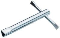 Cimco Steckschl&uuml;ssel Cimco Dreikant-Steckschl&uuml;ssel M10 112910