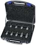 ASW Steckschl&uuml;ssel (9 St), KraftSatz 1/2"