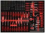 KS Tools Bit- und Steckschl&uuml;sselset KS Tools 1/4" Steckschl&uuml;ssel- / und