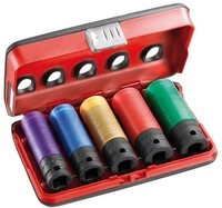 Facom Steckschl&uuml;ssel Facom NSI.3EL IMPACT-Steckschluessel 1/2'', lang, 17 mm