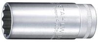 Stahlwille Stecknuss Stahlwille 3/8" (10mm) Steckschl&uuml;sseleinsatz SW.7/8"...