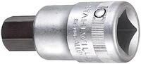Stahlwille Sechskant-Bit, Schraubendreher-Einsatz 3/4" 14 x 80 mm Innensechskant