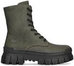 Dockers by Gerli Dockers by Gerli 57DO302 Khaki/Schwarz Sneaker