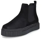 Tamaris Tamaris Damen Chelsea Boot schwarz Chelseaboots schwarz 41 EU