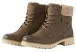 TOM TAILOR Shoes Licence Schn&uuml;rstiefel (1-tlg) Wasserdichte Stiefel mit...