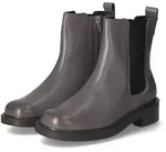 H&ouml;gl H&ouml;gl 010191369000 Damen Glattleder grey Schlupfstiefel grau 37,5 EU