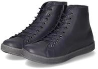 Andrea Conti Andrea Conti 0344900/017 Damen Glattleder blue Schn&uuml;rstiefel