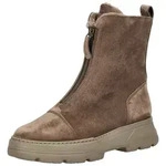 Paul Green Paul Green Stiefelette Veloursleder Stiefelette braun 37,5 EU