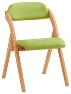 SoBuy Klappstuhl FST92, Klappstuhl K&uuml;chenstuhl mit gepolsterter Sitzfl&auml;che und