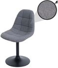 MCW Esszimmerstuhl MCW-A60-B (1 St), Frei drehbar um 360&deg;, Hochwertige...