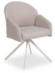 HARPER Armlehnstuhl Armlehnstuhl HARPER HARMONY BHT 56.50x84x61 cm beige