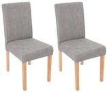 MCW Esszimmerstuhl Littau-s-2 (Set, 2 St), 2er-Set, Rutschfest durch