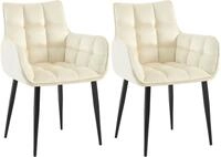 CLP Esszimmerstuhl Tirana (2er Set, 2 St)