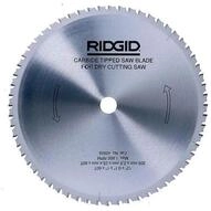 Ridgid Kreiss&auml;geblatt TCT S&auml;geblatt f&uuml;r Metallkreiss&auml;ge 590L Dry Cutter