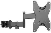 Neomounts by Newstar TV-Wandhalterung Neomounts FL40-450BL12 TV-Stangenhalterung
