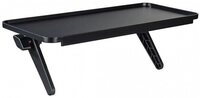 Hama TV-Regal 00220889 Universal - Bildschirmregal - schwarz, Regal