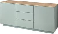 Innostyle TV-Schrank Core, TV-Sideboard Stellma&szlig; B/H/T 180x77x44 cm (1-St)