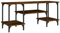 vidaXL TV-Schrank TV-Schrank R&auml;uchereiche 102x35x45,5 cm Holzwerkstoff (1-St)