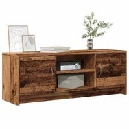 vidaXL Schrankmodule TV-Schrank Altholz-Optik 102x30x37,5 cm Holzwerkstoff