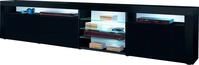 borchardt M&ouml;bel Lowboard Santa F&eacute;, TV-Schrank 200 cm breit, Breite 200 cm