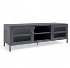 osoltus Sideboard Metall Sideboard TV Regal Lowboard Fernsehtisch Manchester...
