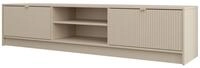 MIRJAN24 TV-Schrank Tireno 2K (mit zwei Klappen) Aluminiumgriff in der Farbe...