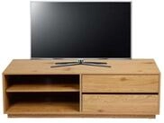 MCW TV-Rack MCW-J78-TV, 2 Schubladen und 2 Ablagef&auml;cher, Kratzfeste...