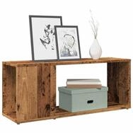 vidaXL Schrankmodule TV-Schrank Altholz-Optik 80x24x32 cm Holzwerkstoff