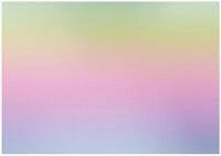 Wallarena Fototapete Gradient Pastell - Mehrfarbig - Modern - Vlies -...
