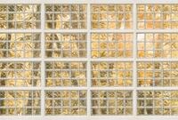 Architects Paper Fototapete Atelier 47 Brick of Glass 1, glatt, botanisch, (4...