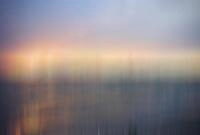 Architects Paper Fototapete Atelier 47 Diffused Sundown 3, glatt, abstrakt, (4...