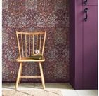 WILLIAM MORRIS AT HOME Vliestapete Blackthorn, glatt, Retro, (1 St), Designer...