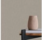 WOW Vliestapete YARN CLAY, uni, (1 St), Design Tapeten