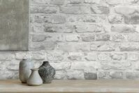 A.S. Cr&eacute;ation Vliestapete Bricks & Stones Backstein Steinoptik, leicht...