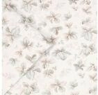 LAURA ASHLEY Vliestapete Autumn Leaves, texturiert, floral, (1 St), 10mx52cm