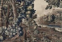 living walls Fototapete Walls by Patel Gobelin Gallery, glatt, Vlies, Wand