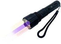 Berger & Schr&ouml;ter Taschenlampe Berger & Schr&ouml;ter TP-18053, 940nm UV-Lampe,