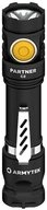Armytek Taschenlampe ArmyTek Partner C2 Magnet USB White LED Taschenlampe mit