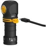 Armytek LED Stirnlampe Armytek Elf C1 Taschenlampe / Stirnlampe mit USB-C warm...