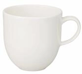 Rosenthal Becher Sensai White Becher mit Henkel 0,38l, Bone China
