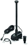esotec Gartenpumpe Solar Ersatzpumpe WaterSplash, 1350 l/h F&ouml;rderh&ouml;he