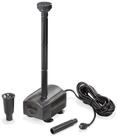 esotec Solarpumpe 650/870 Fountain, Einzelpumpe 12-18V/DC 650-870l/h Teichpumpe