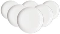 Ritzenhoff & Breker Speiseteller Volos Speiseteller &oslash; 27,5 cm 6er Set, (6 St)
