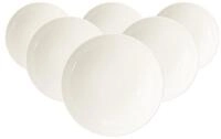 Seltmann Weiden Suppenteller Savona Fine Diamond Suppenteller &oslash; 21,5 cm 6er...