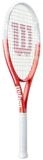 Wilson Tennisschl&auml;ger Envy SE 103in/281g/Allround weiss/rot - besaitet