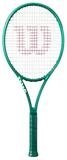 Wilson Tennisschl&auml;ger Blade 104 v10 104in/290g/Turnier 2026 gr&uuml;n - unbesaitet