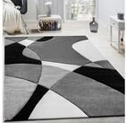 Paco Home Teppich Diamond 664, rechteckig, H&ouml;he: 15 mm, 3D-Design, Kurzflor,