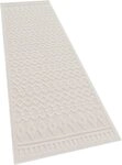 Paco Home Teppich Livorno 671, rechteckig, H&ouml;he: 14 mm, Uni-Farben, Scandi,...