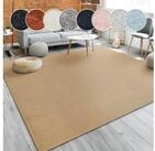 Paco Home Teppich Porto 890, rechteckig, H&ouml;he: 13 mm, Kurzflor, Uni-Farben,...